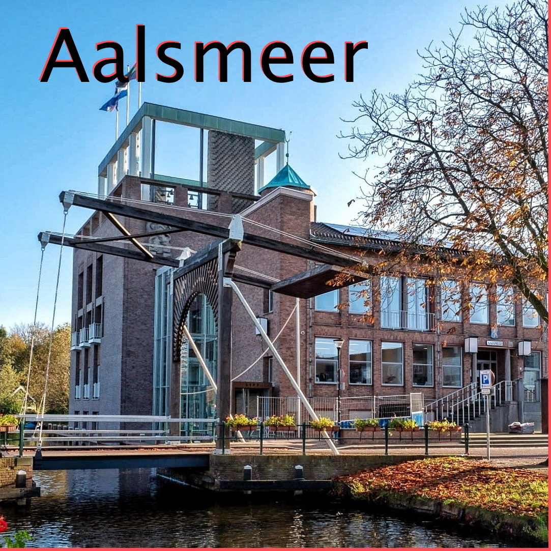 Gemeentehuis Aalsmeer